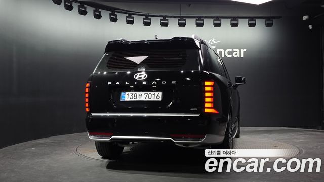 Hyundai Palisade 2026 — photo 4