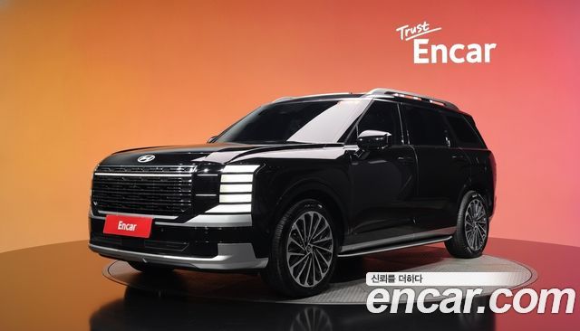 Hyundai Palisade 2026 — photo 1