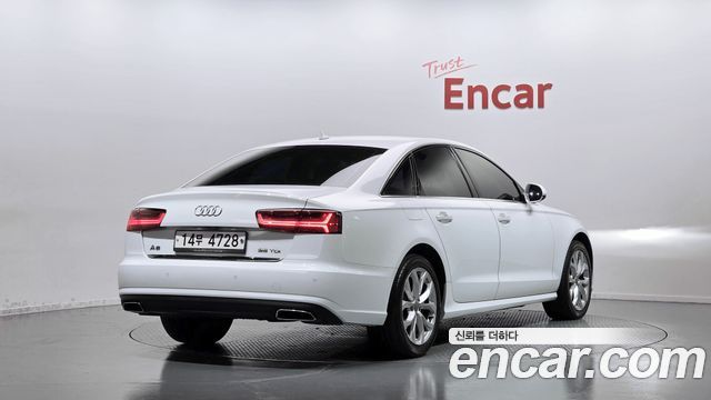 Audi A6 2016 — photo 2