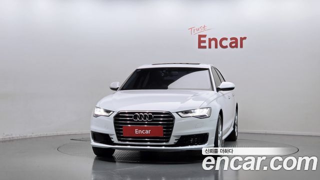 Audi A6 2016 — photo 3