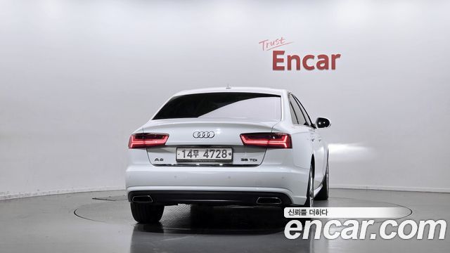 Audi A6 2016 — photo 4
