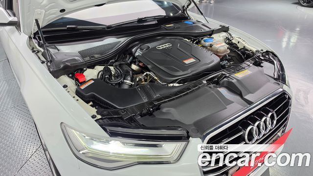Audi A6 2016 — photo 6