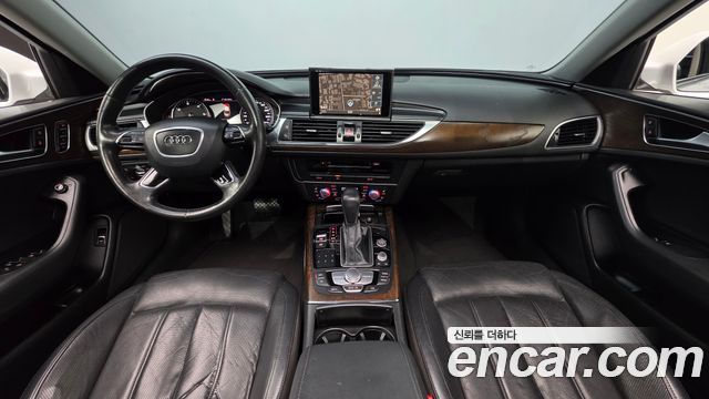 Audi A6 2016 — photo 7