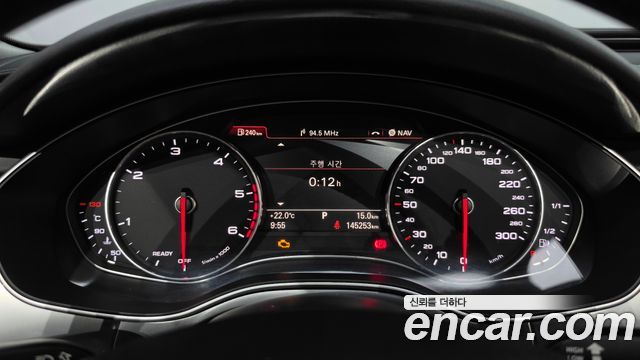 Audi A6 2016 — photo 8