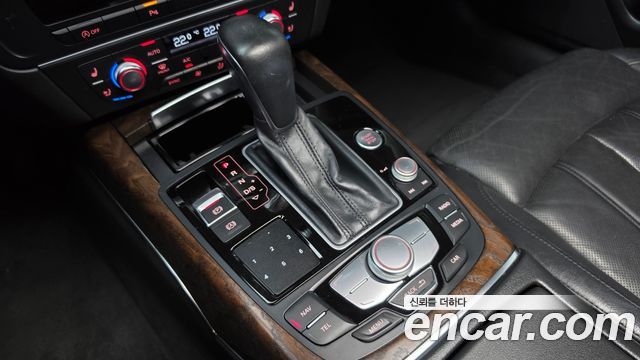 Audi A6 2016 — photo 9
