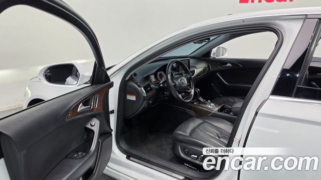 Audi A6 2016 — photo 10
