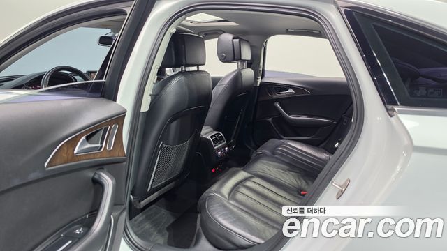 Audi A6 2016 — photo 11