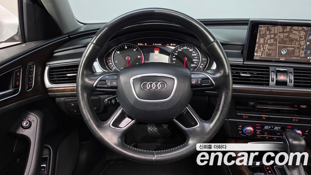 Audi A6 2016 — photo 13
