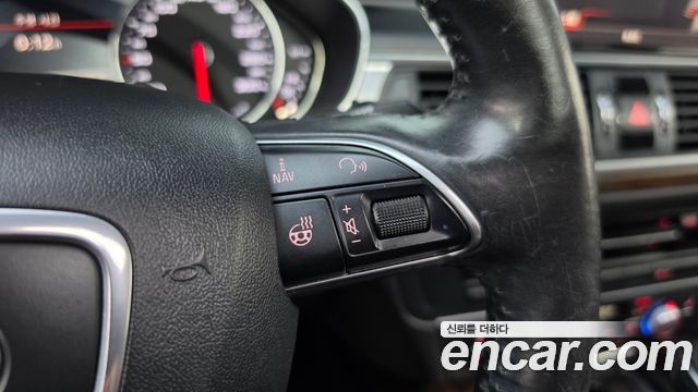 Audi A6 2016 — photo 15
