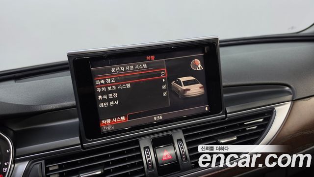 Audi A6 2016 — photo 17
