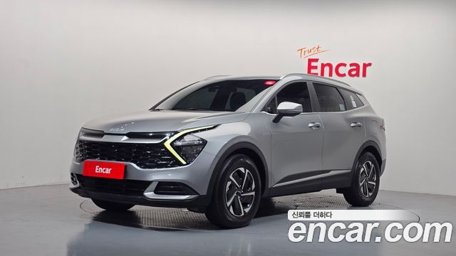 Kia Sportage 2023 — photo 1