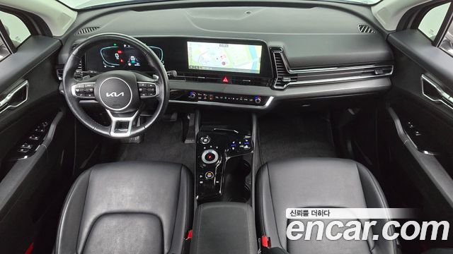 Kia Sportage 2023 — photo 10