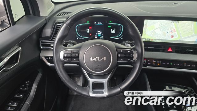 Kia Sportage 2023 — photo 19