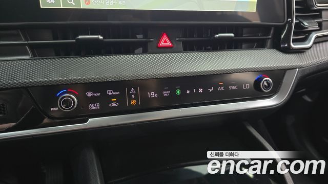 Kia Sportage 2023 — photo 29