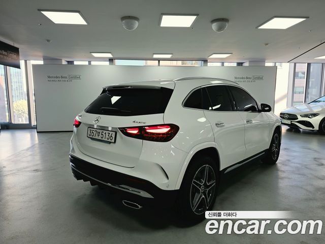 Mercedes-Benz GLA-Class 2026 — photo 2