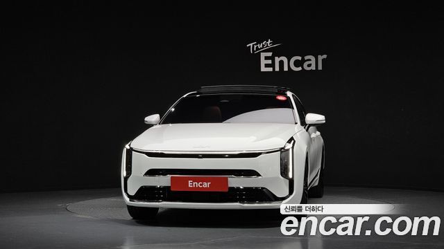 Kia K8 2025 — photo 3