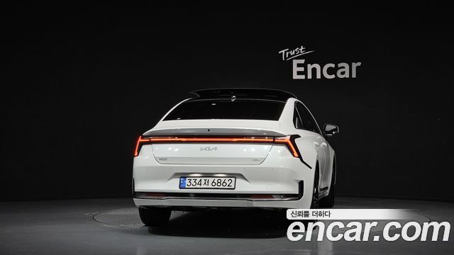Kia K8 2025 — photo 4