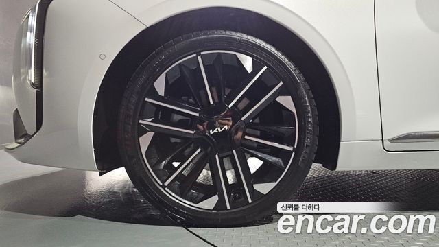 Kia K8 2025 — photo 5