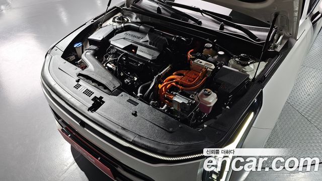 Kia K8 2025 — photo 6