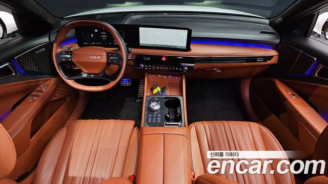 Kia K8 2025 — photo 7