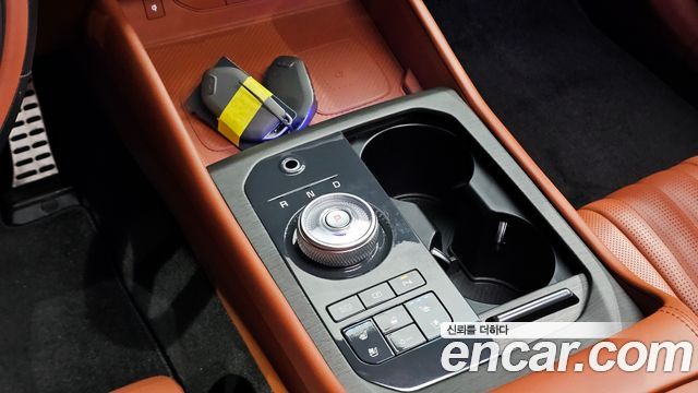Kia K8 2025 — photo 9