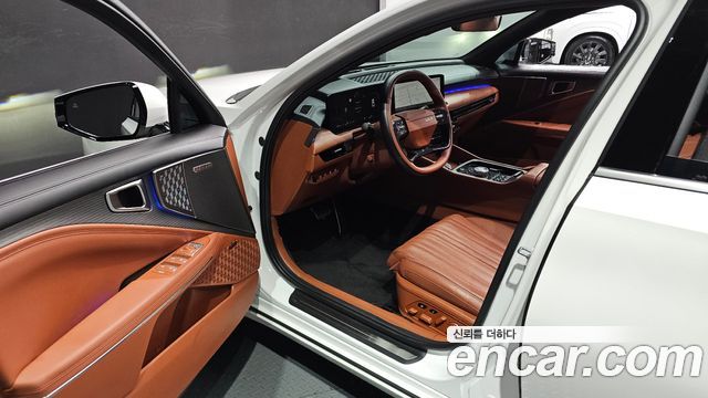 Kia K8 2025 — photo 10