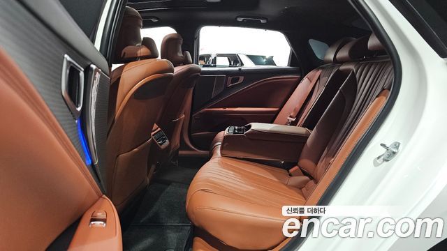 Kia K8 2025 — photo 11
