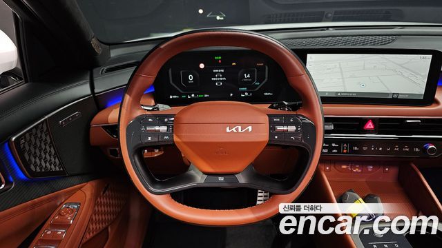 Kia K8 2025 — photo 12