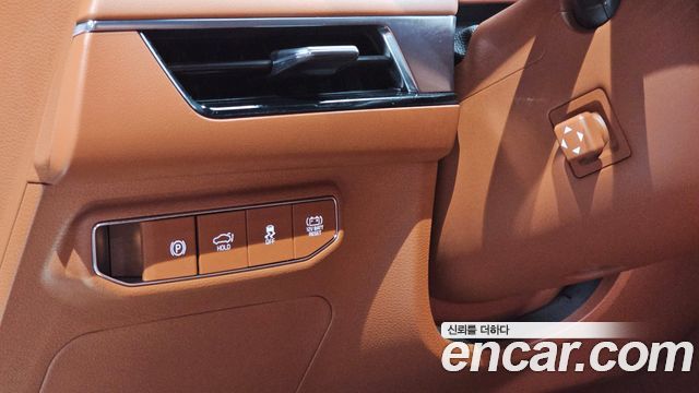 Kia K8 2025 — photo 13