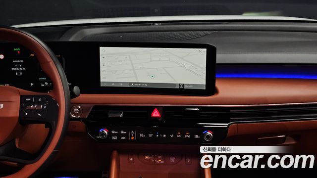 Kia K8 2025 — photo 14