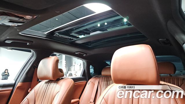 Kia K8 2025 — photo 16