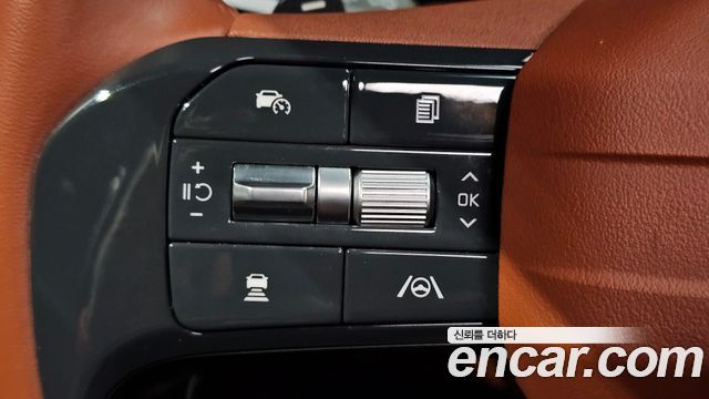 Kia K8 2025 — photo 18