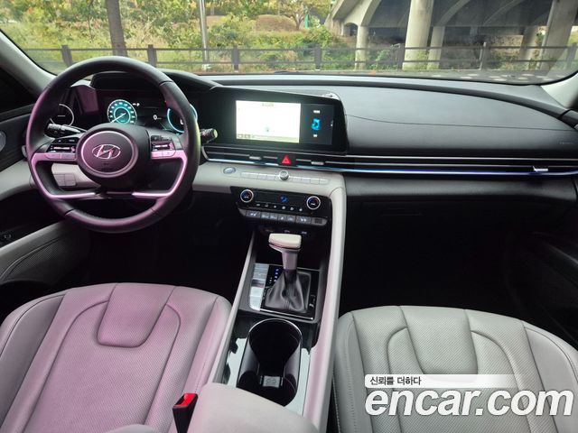 Hyundai AVANTE 2021 — photo 5