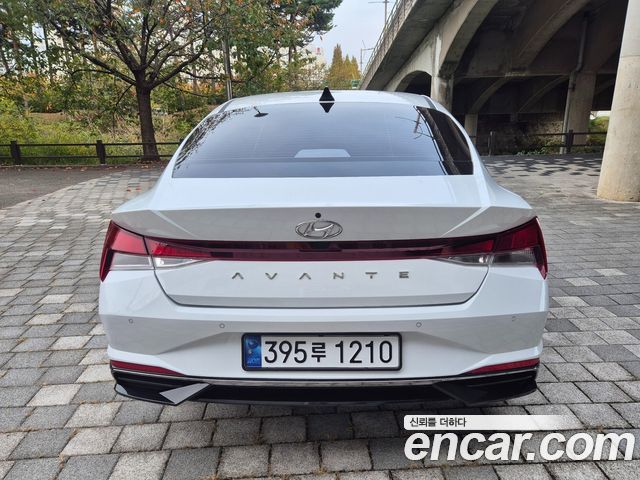 Hyundai AVANTE 2021 — photo 6