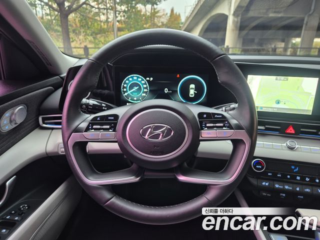 Hyundai AVANTE 2021 — photo 7