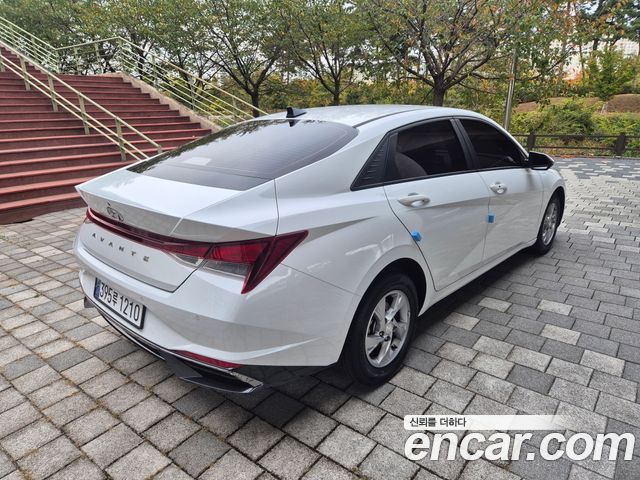 Hyundai AVANTE 2021 — photo 8
