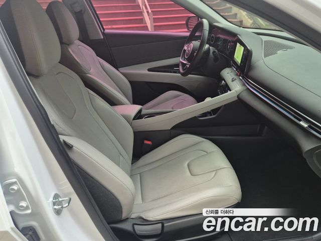 Hyundai AVANTE 2021 — photo 9
