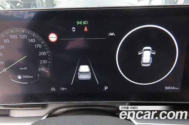 Kia Canival 2025 — photo 8