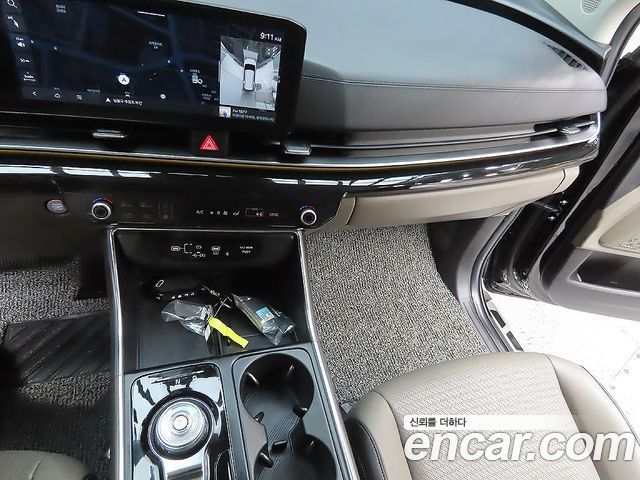Kia Canival 2025 — photo 11