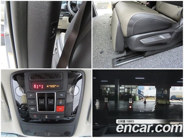 Kia Canival 2025 — photo 14
