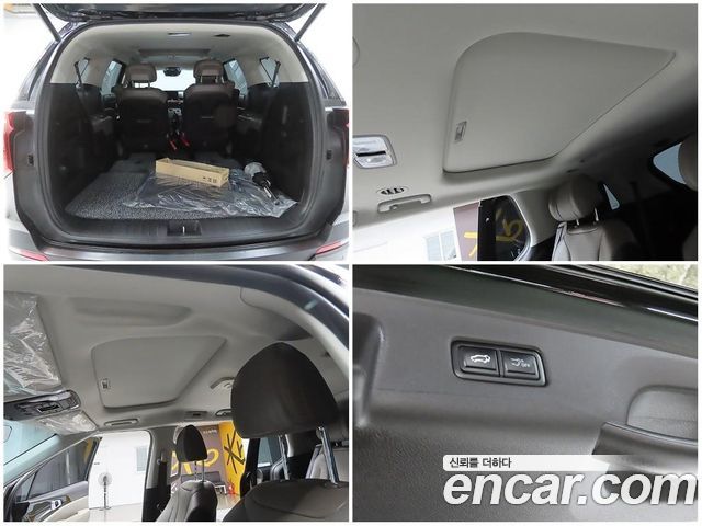 Kia Canival 2025 — photo 16