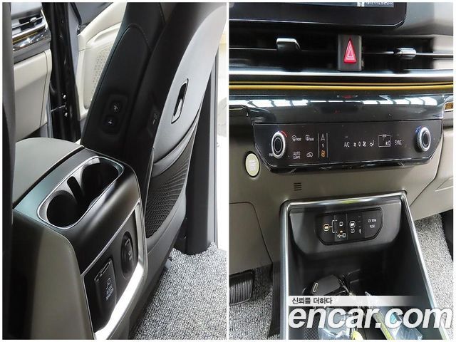 Kia Canival 2025 — photo 19