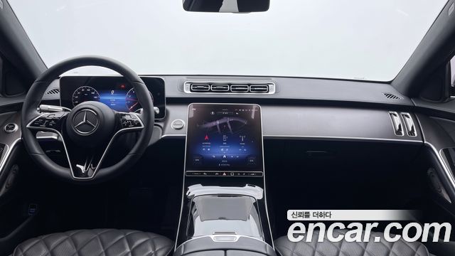 Mercedes-Benz S-Class 2024 — photo 7