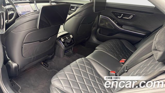 Mercedes-Benz S-Class 2024 — photo 13