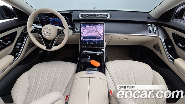Mercedes-Benz S-Class 2022 — photo 7