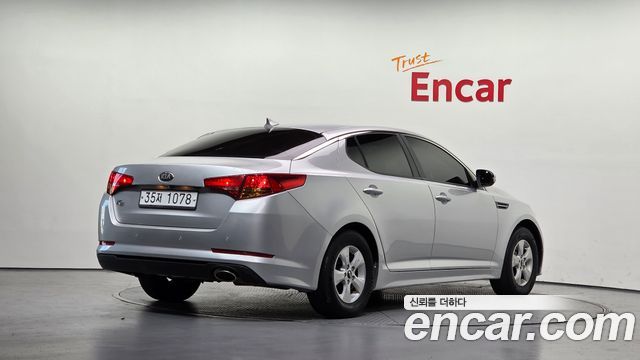 Kia K5 2013 — photo 2