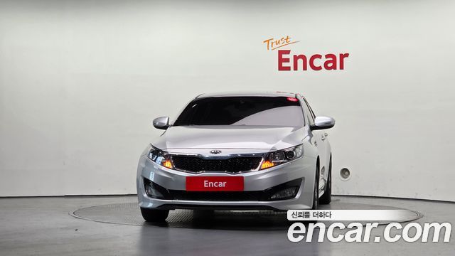 Kia K5 2013 — photo 3