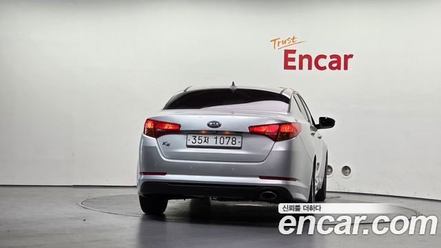 Kia K5 2013 — photo 4