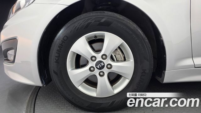 Kia K5 2013 — photo 5