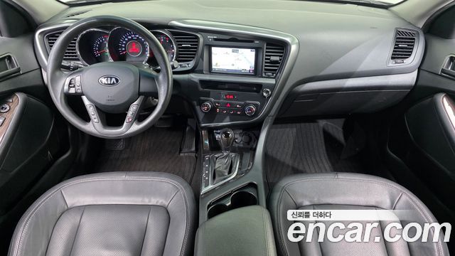 Kia K5 2013 — photo 7